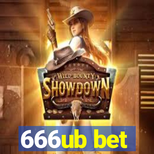 666ub bet